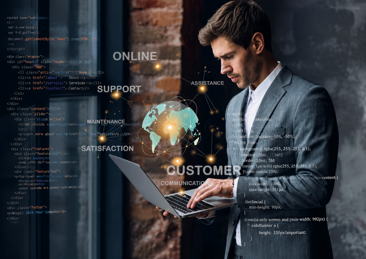 Scalable MLM software infrastructure for an Abu Dhabi enterprise